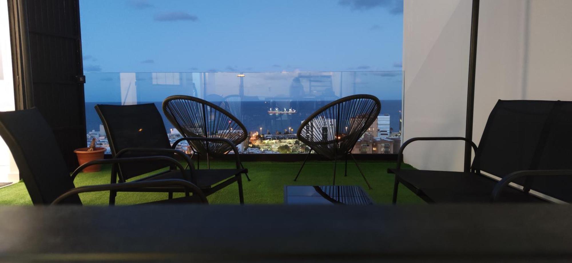 Urban Ocean Lookout Villa Las Palmas de Gran Canaria Bagian luar foto
