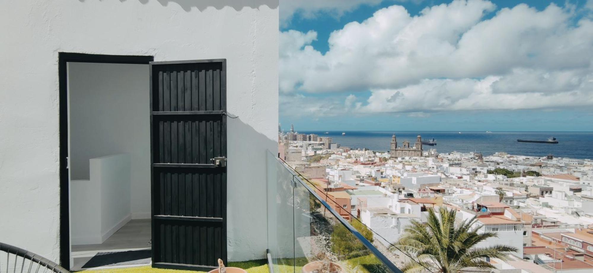 Urban Ocean Lookout Villa Las Palmas de Gran Canaria Bagian luar foto