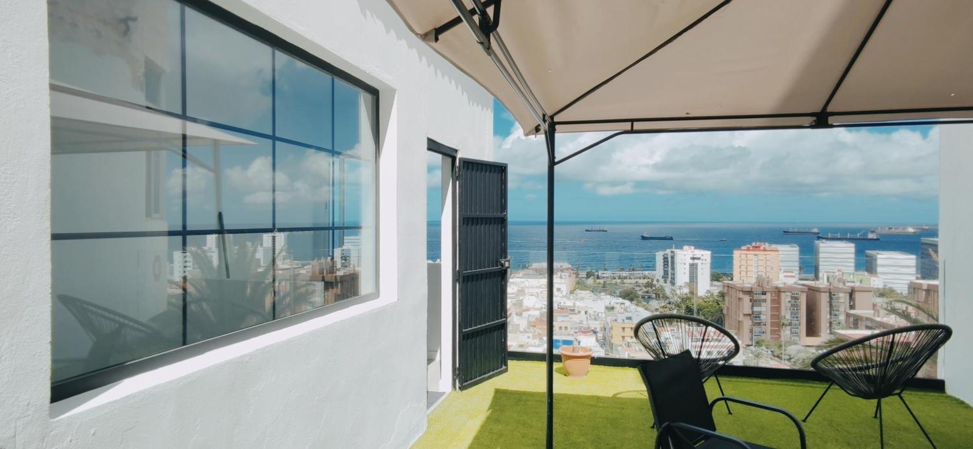 Urban Ocean Lookout Villa Las Palmas de Gran Canaria Bagian luar foto