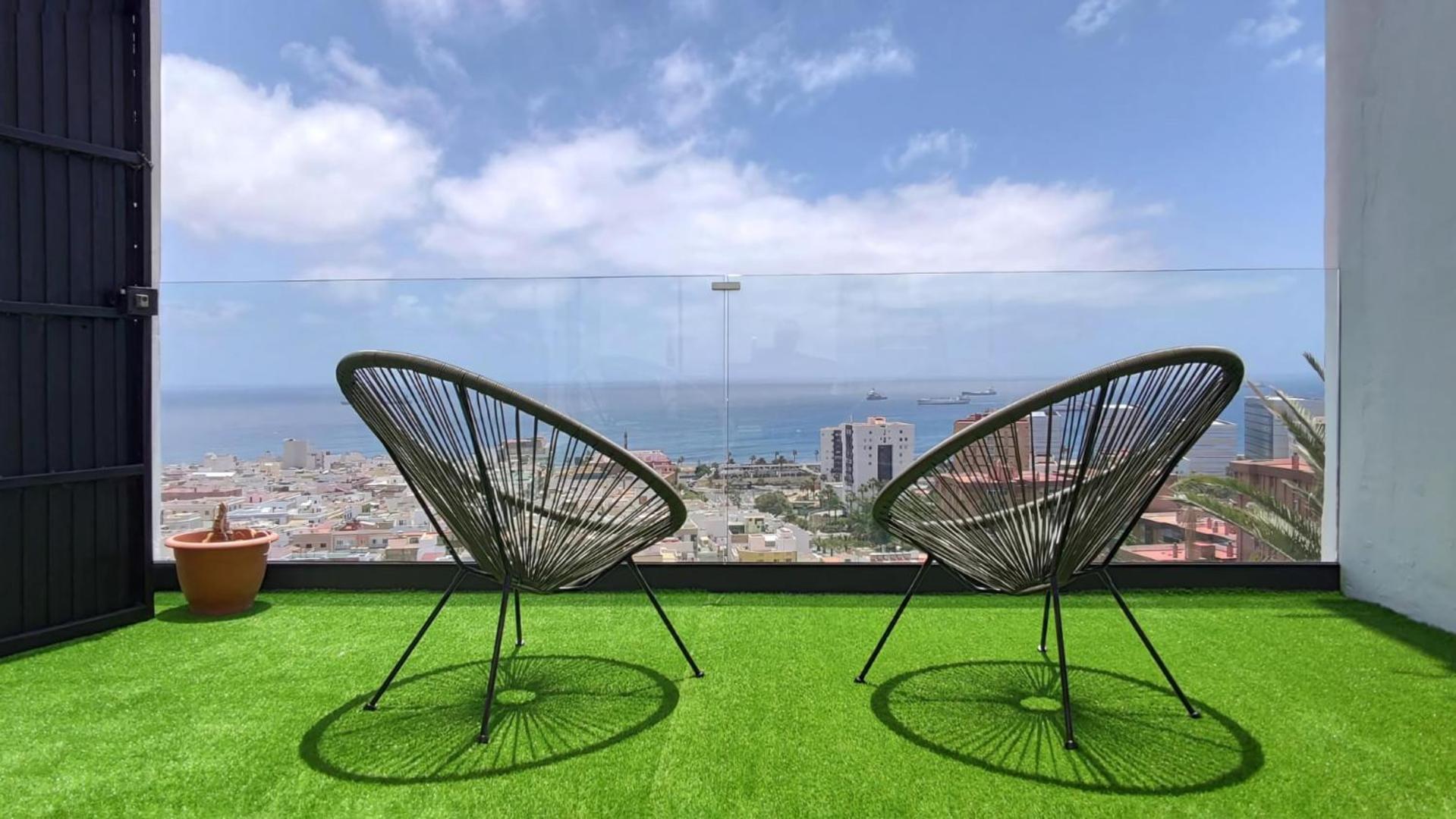 Urban Ocean Lookout Villa Las Palmas de Gran Canaria Bagian luar foto