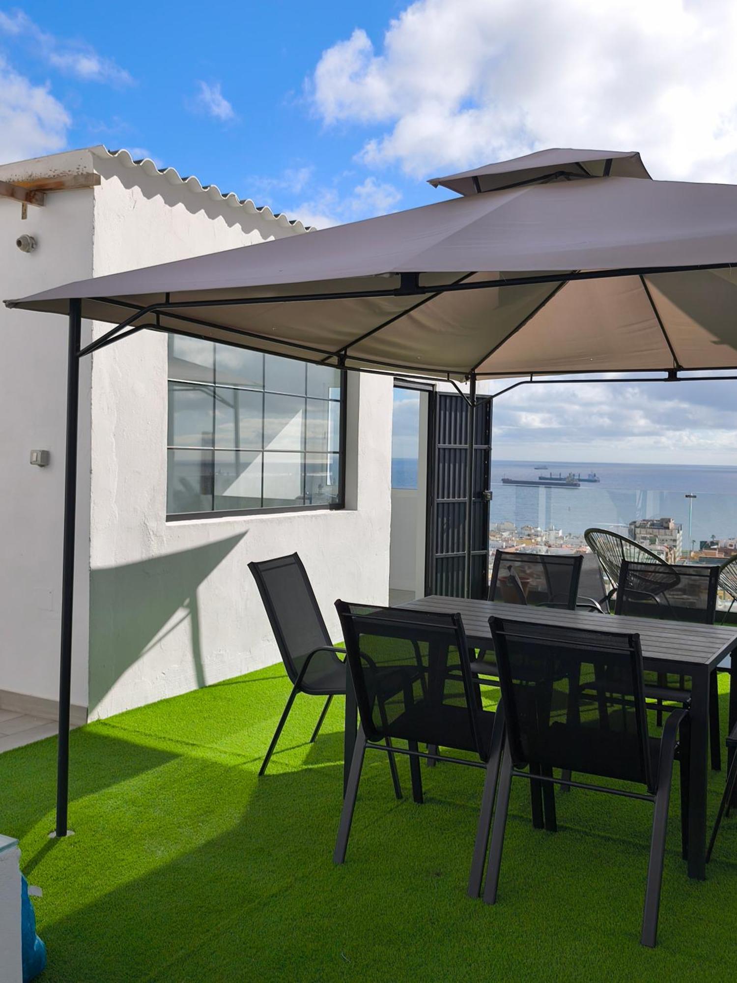 Urban Ocean Lookout Villa Las Palmas de Gran Canaria Bagian luar foto