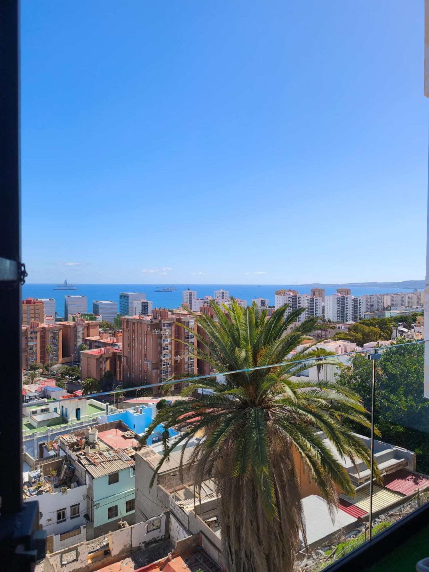 Urban Ocean Lookout Villa Las Palmas de Gran Canaria Bagian luar foto